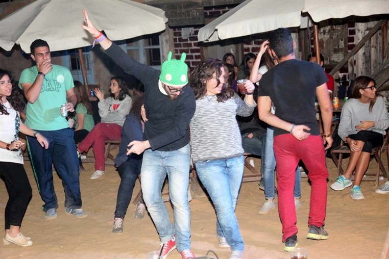 LG Lebanon Tour in 48 Hours